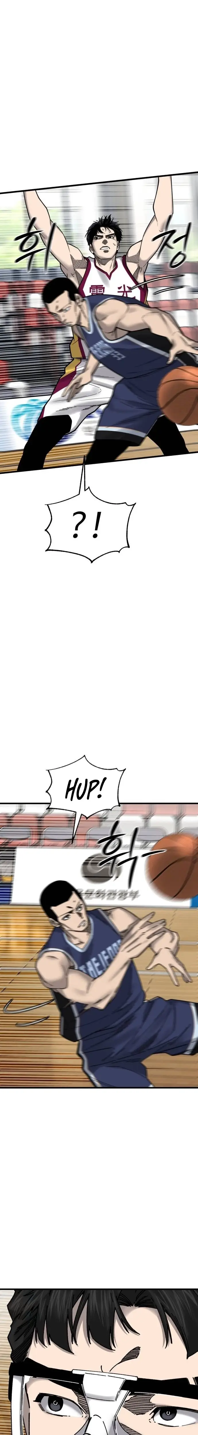 Read Ankle Breaker Manga Online