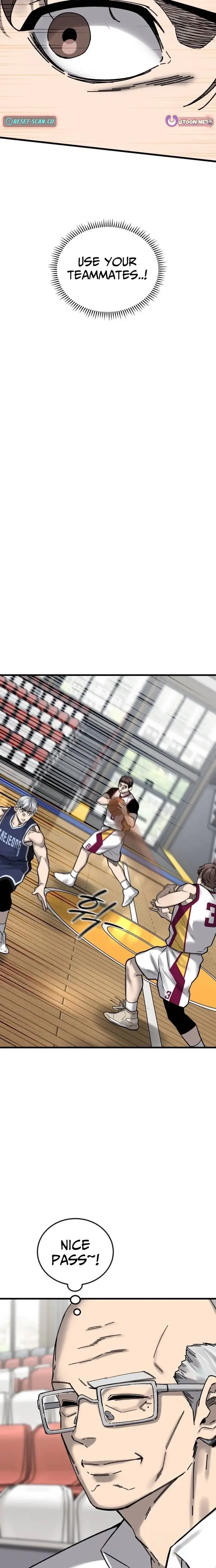 Read Ankle Breaker Manga Online