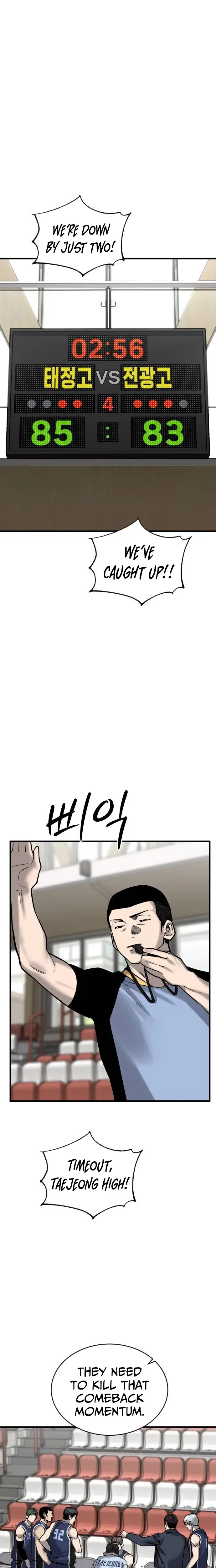 Read Ankle Breaker Manga Online