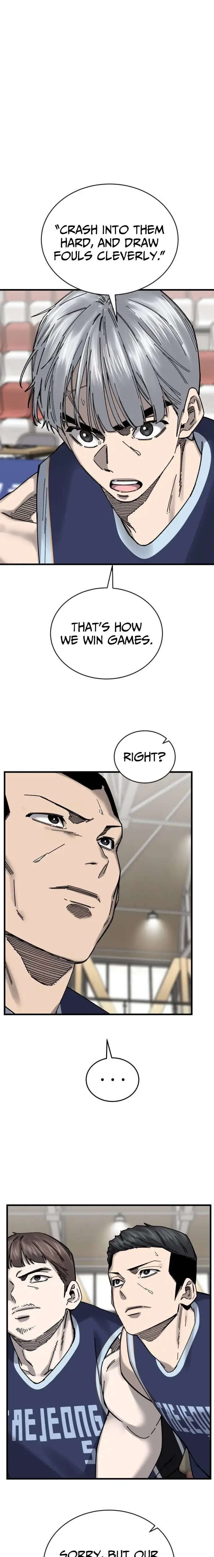 Read Ankle Breaker Manga Online