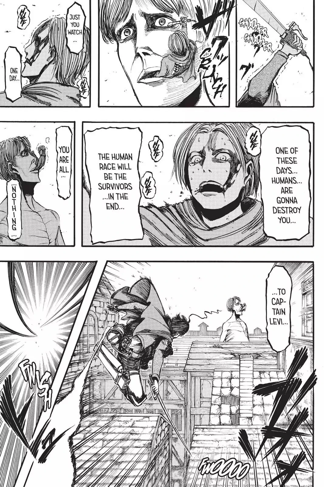 Read Attack on Titan Manga Online