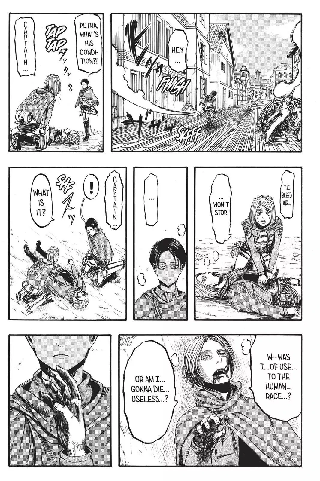Read Attack on Titan Manga Online