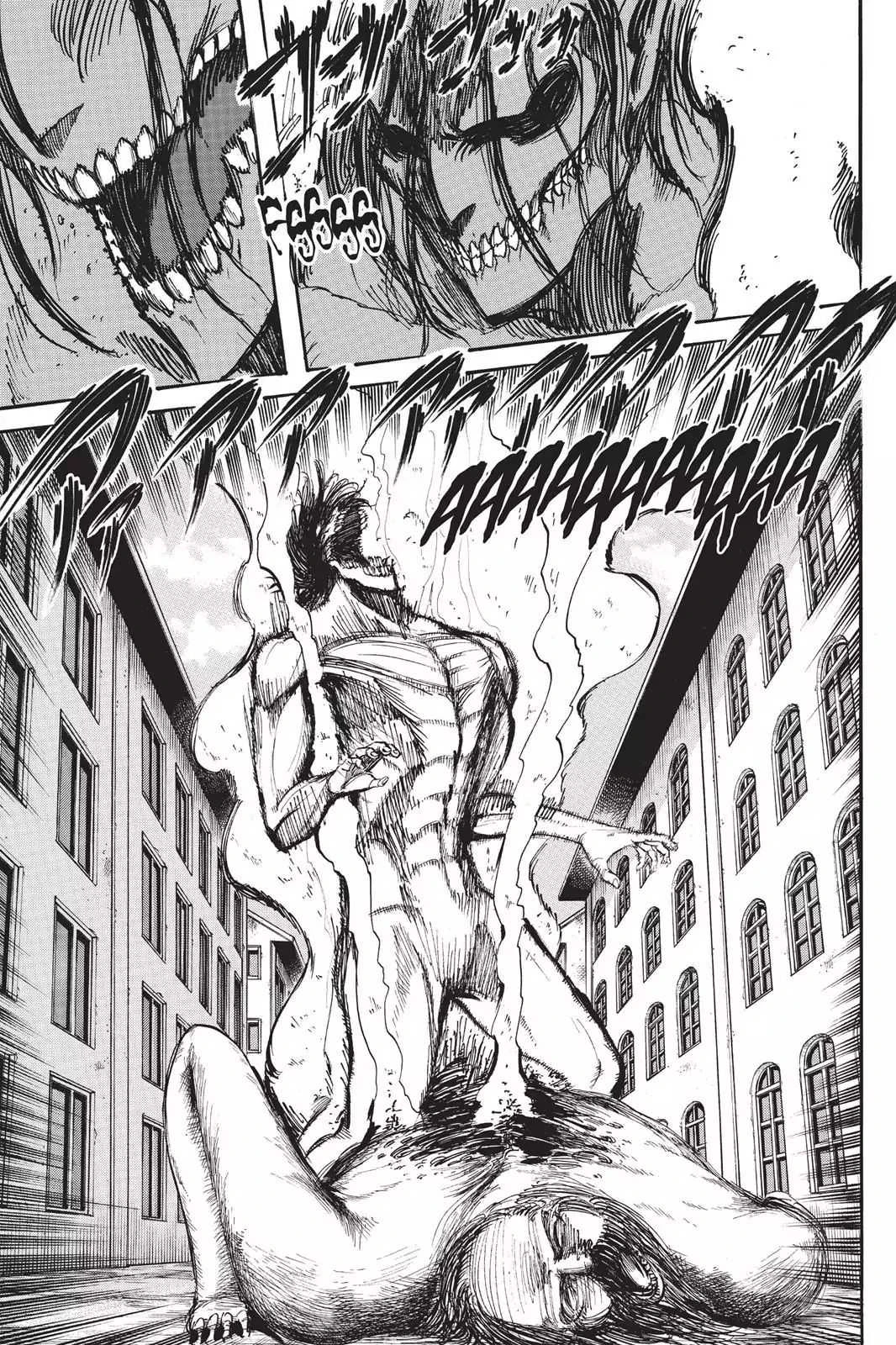 Read Attack on Titan Manga Online