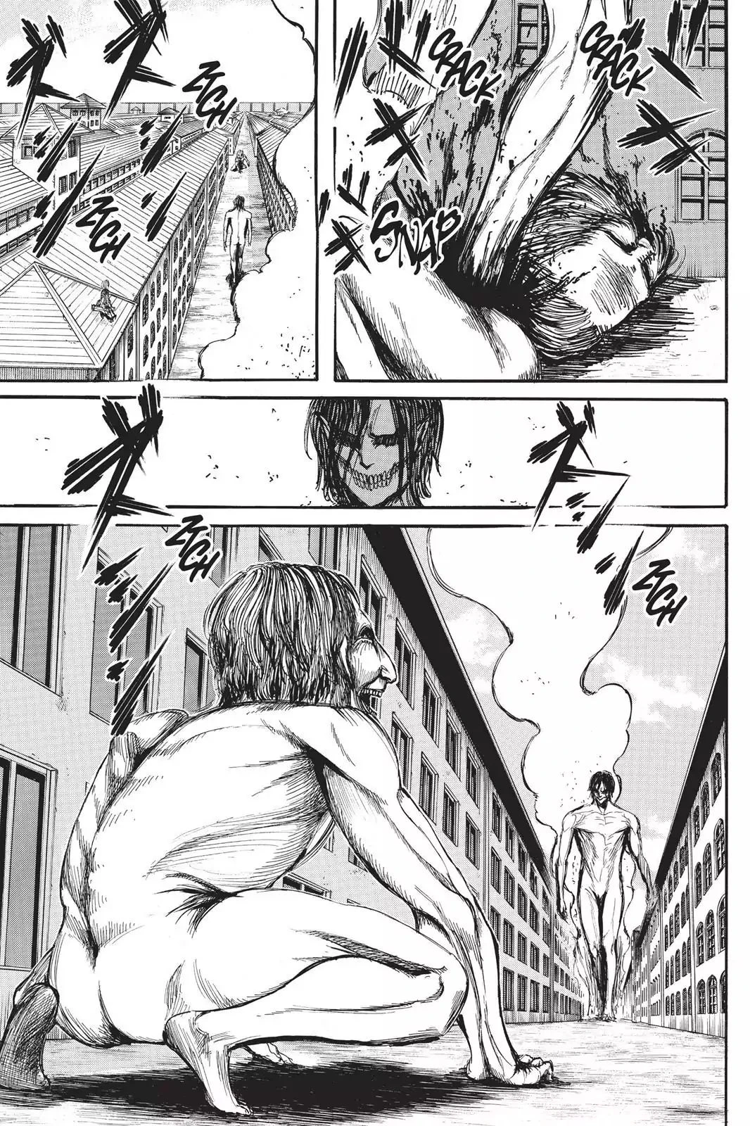 Read Attack on Titan Manga Online