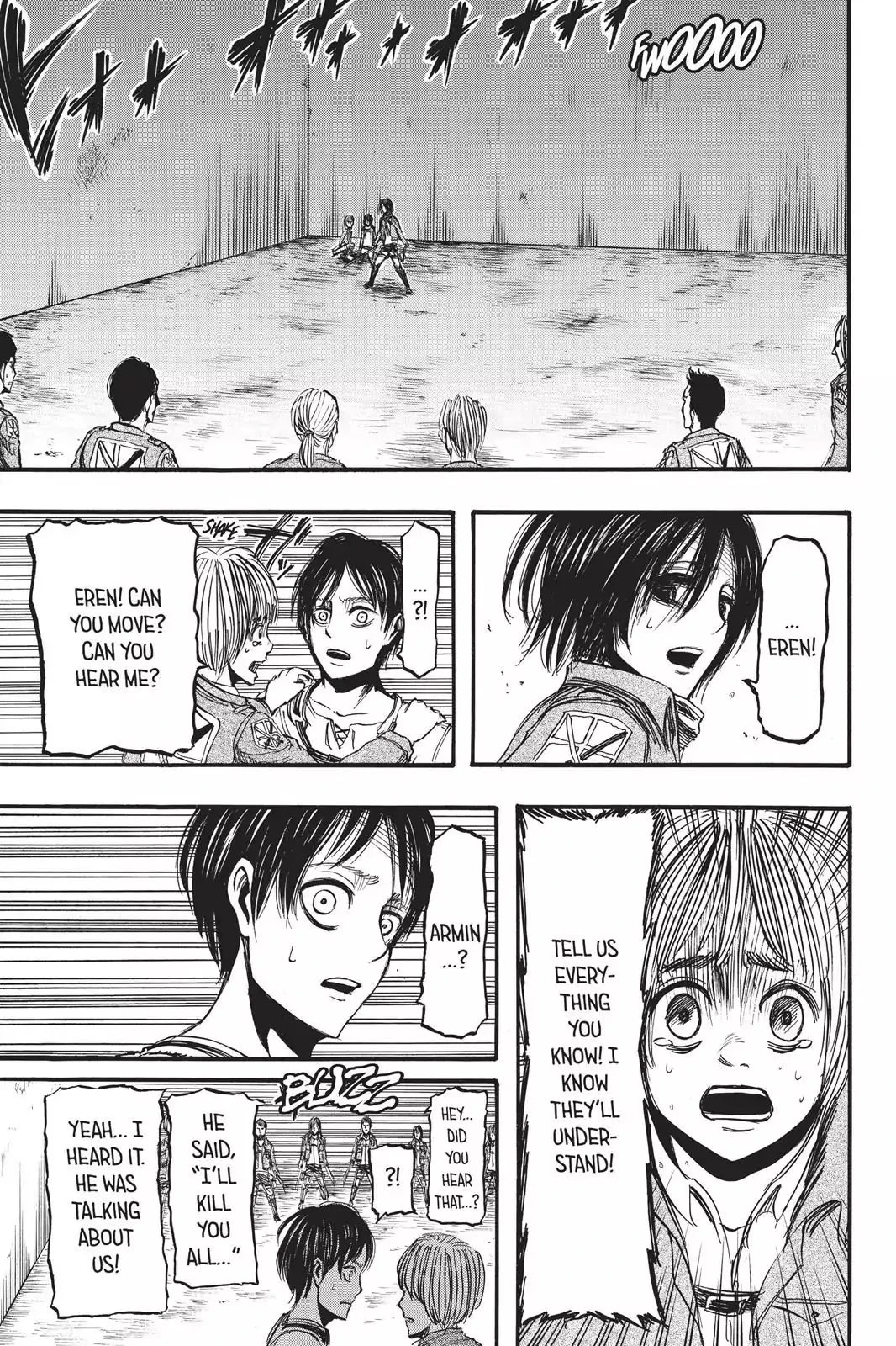 Read Attack on Titan Manga Online