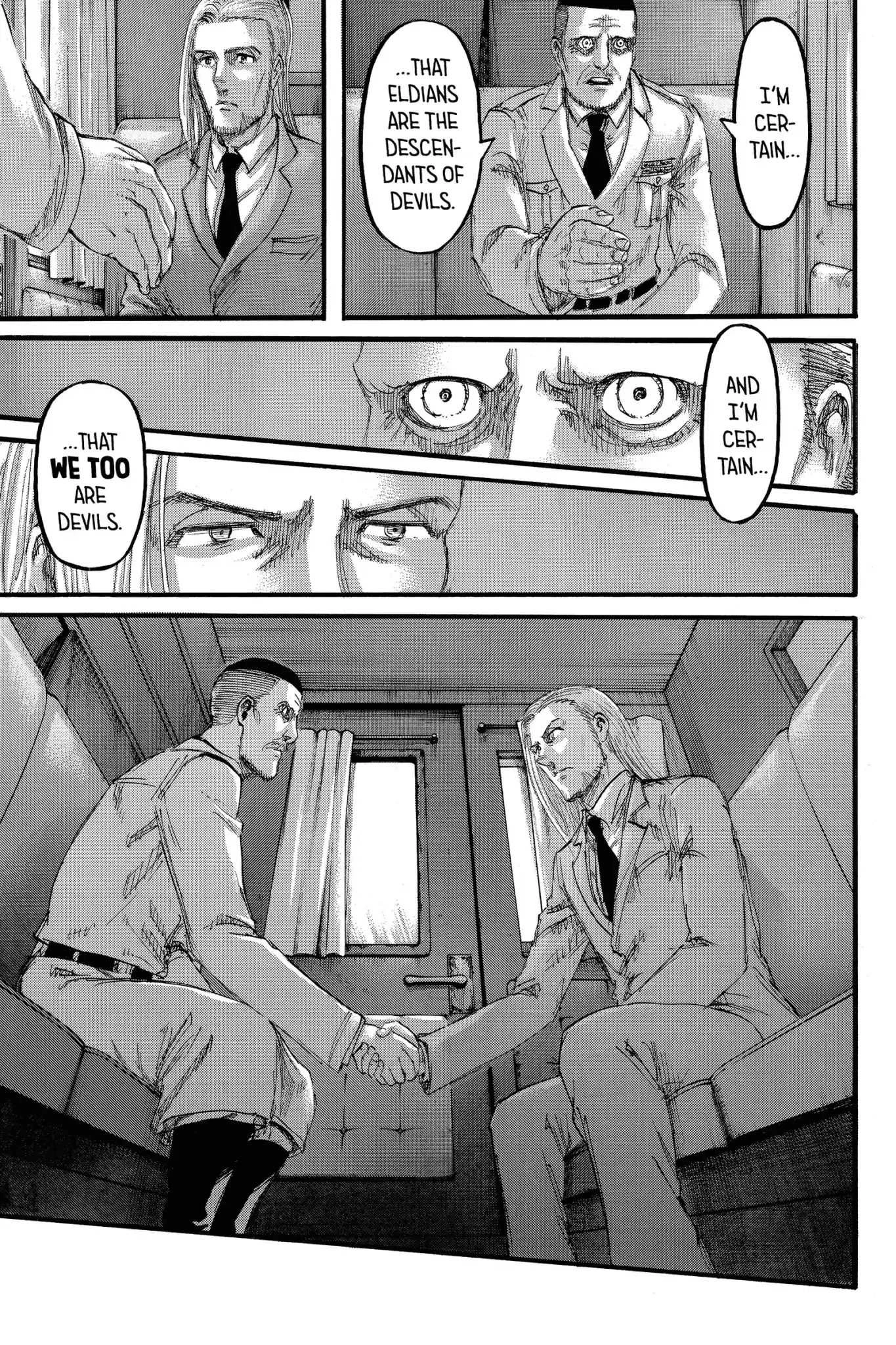 Read Attack on Titan Manga Online