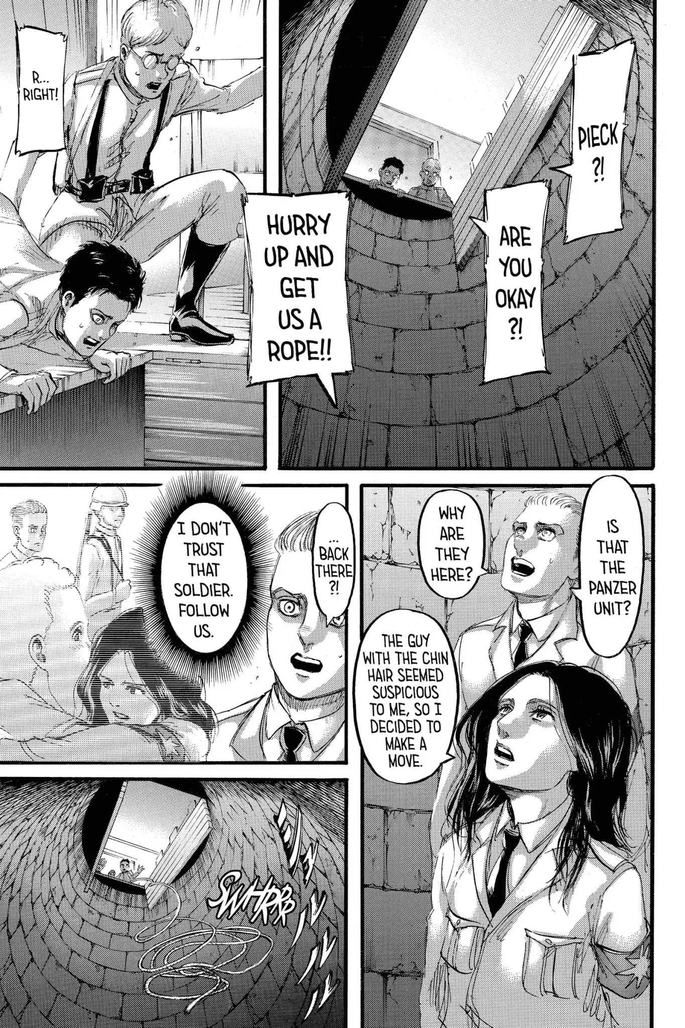 Read Attack on Titan Manga Online