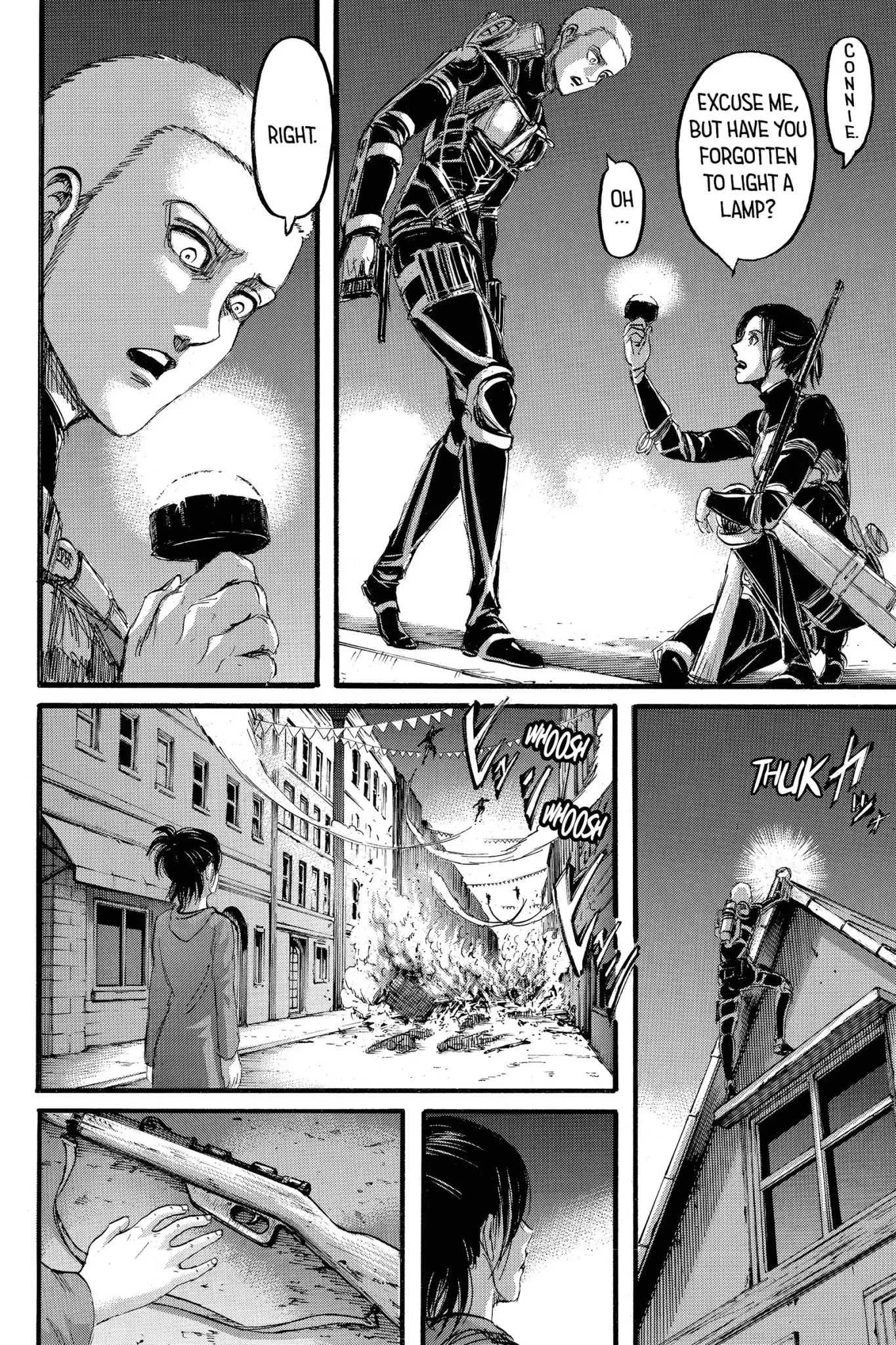 Read Attack on Titan Manga Online