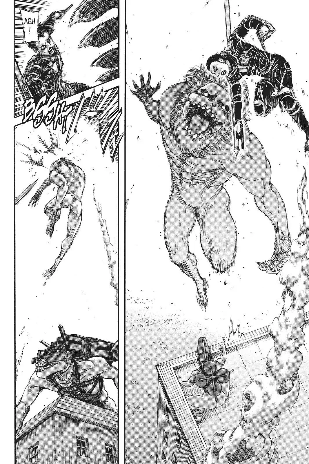 Read Attack on Titan Manga Online