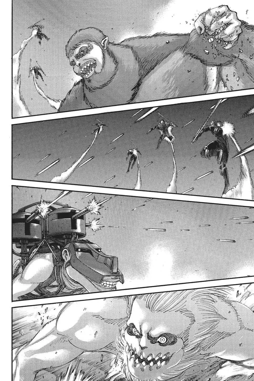 Read Attack on Titan Manga Online