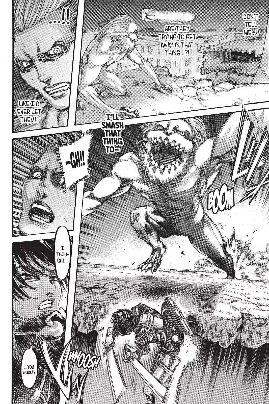 Read Attack on Titan Manga Online