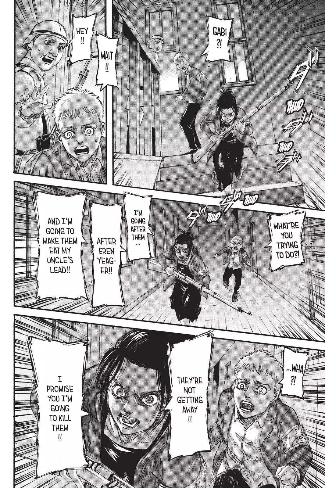 Read Attack on Titan Manga Online