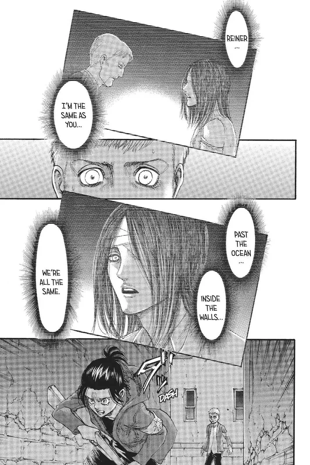 Read Attack on Titan Manga Online