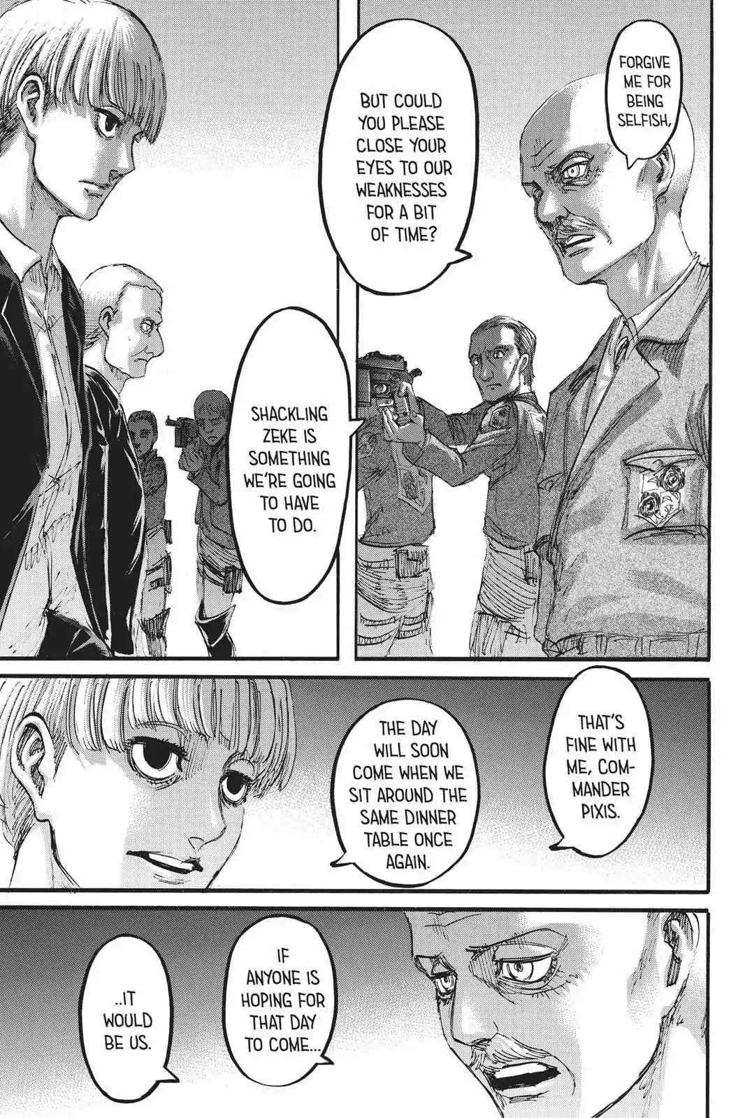 Read Attack on Titan Manga Online