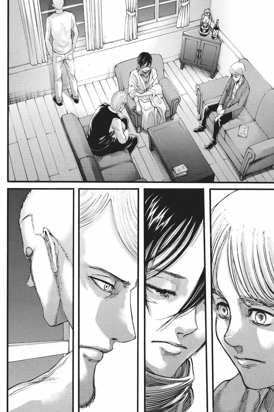 Read Attack on Titan Manga Online
