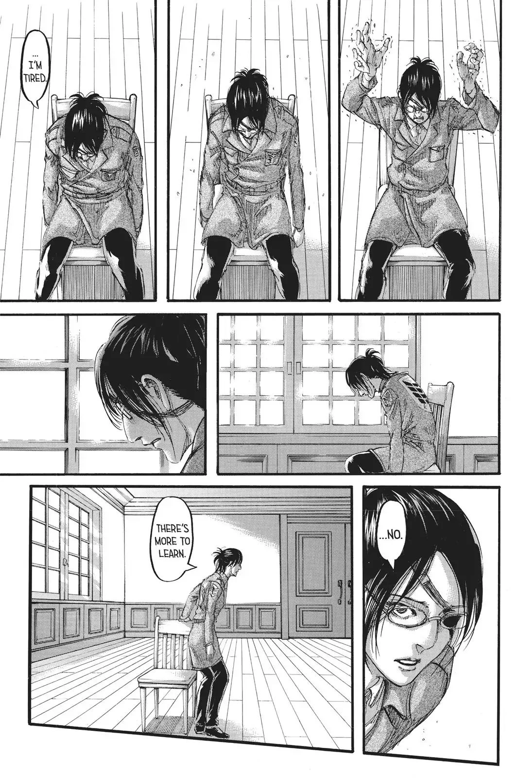 Read Attack on Titan Manga Online