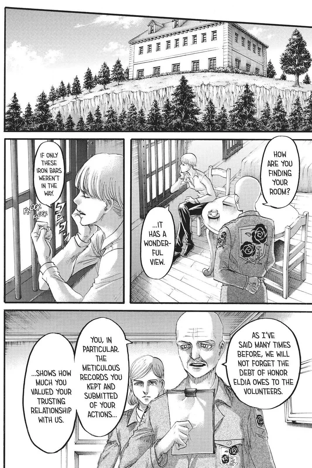 Read Attack on Titan Manga Online
