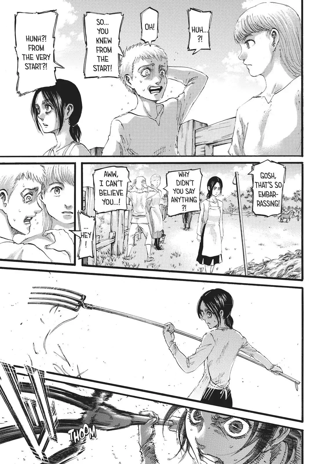 Read Attack on Titan Manga Online