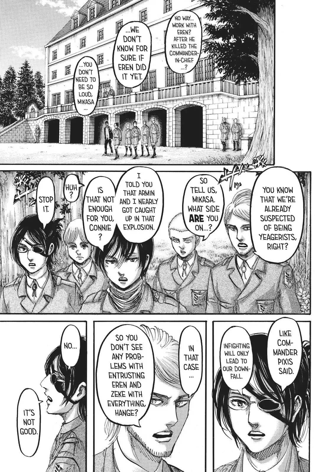 Read Attack on Titan Manga Online
