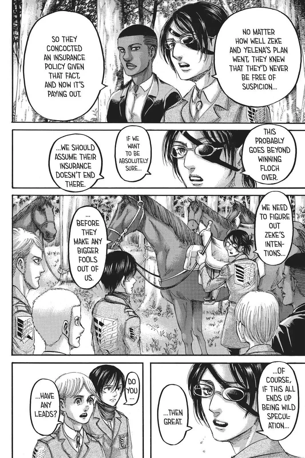 Read Attack on Titan Manga Online