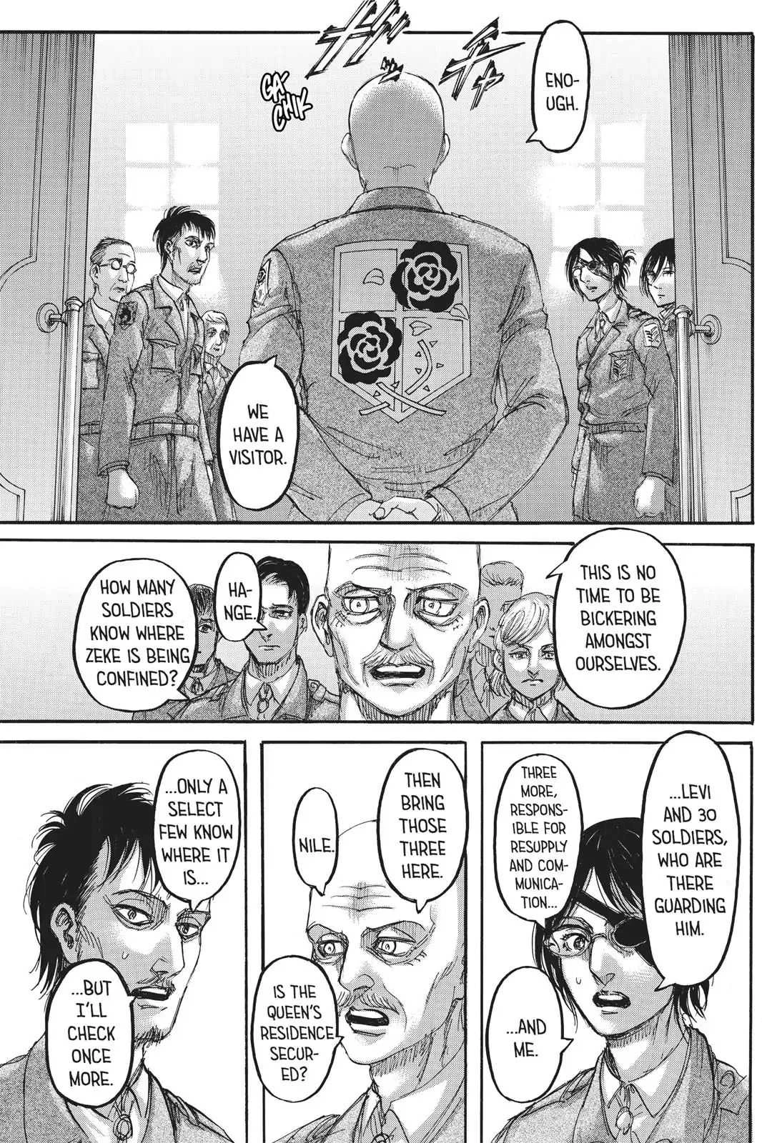 Read Attack on Titan Manga Online