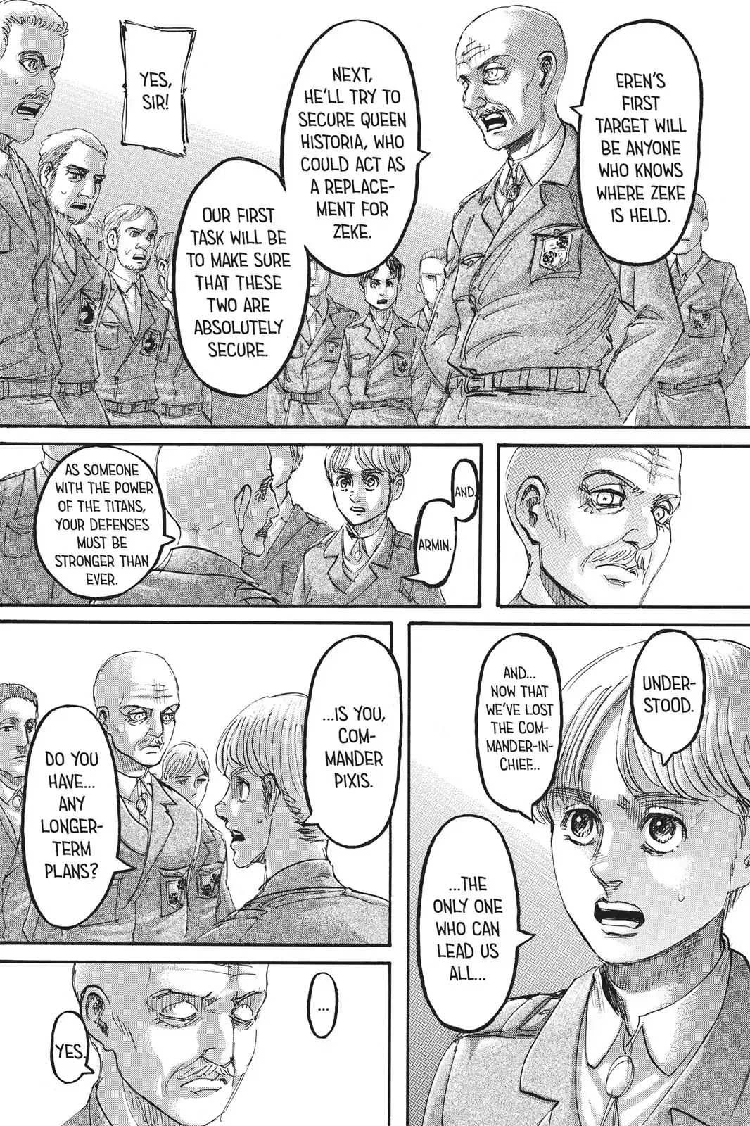 Read Attack on Titan Manga Online