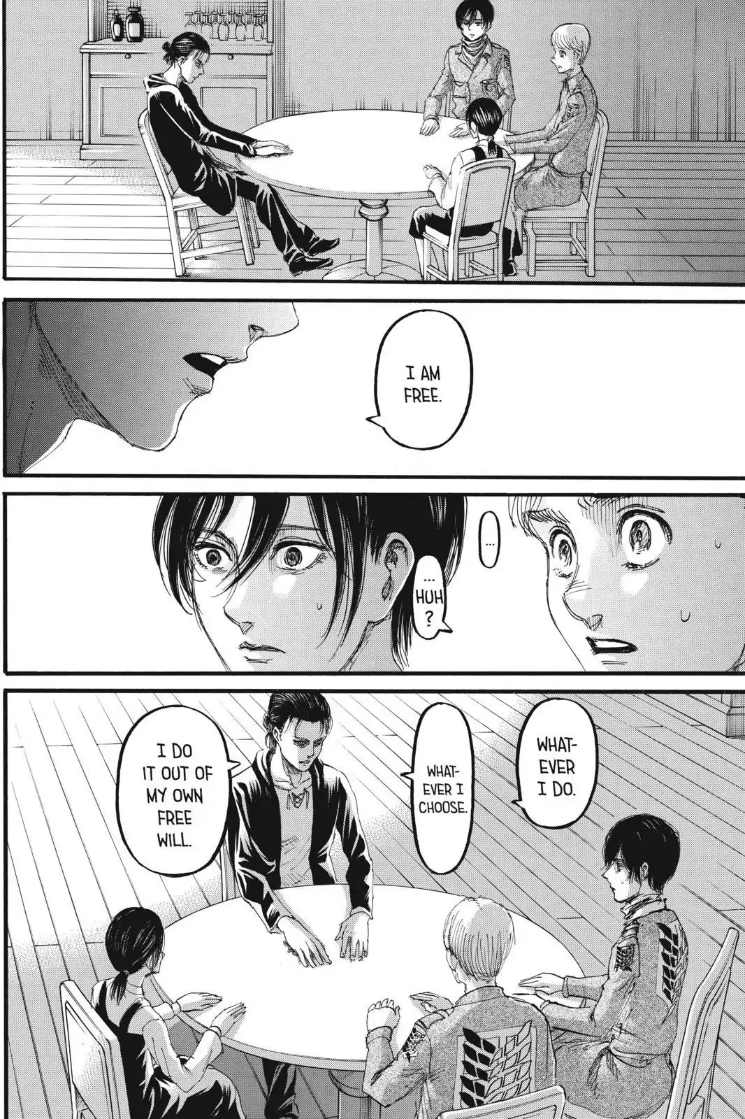 Read Attack on Titan Manga Online
