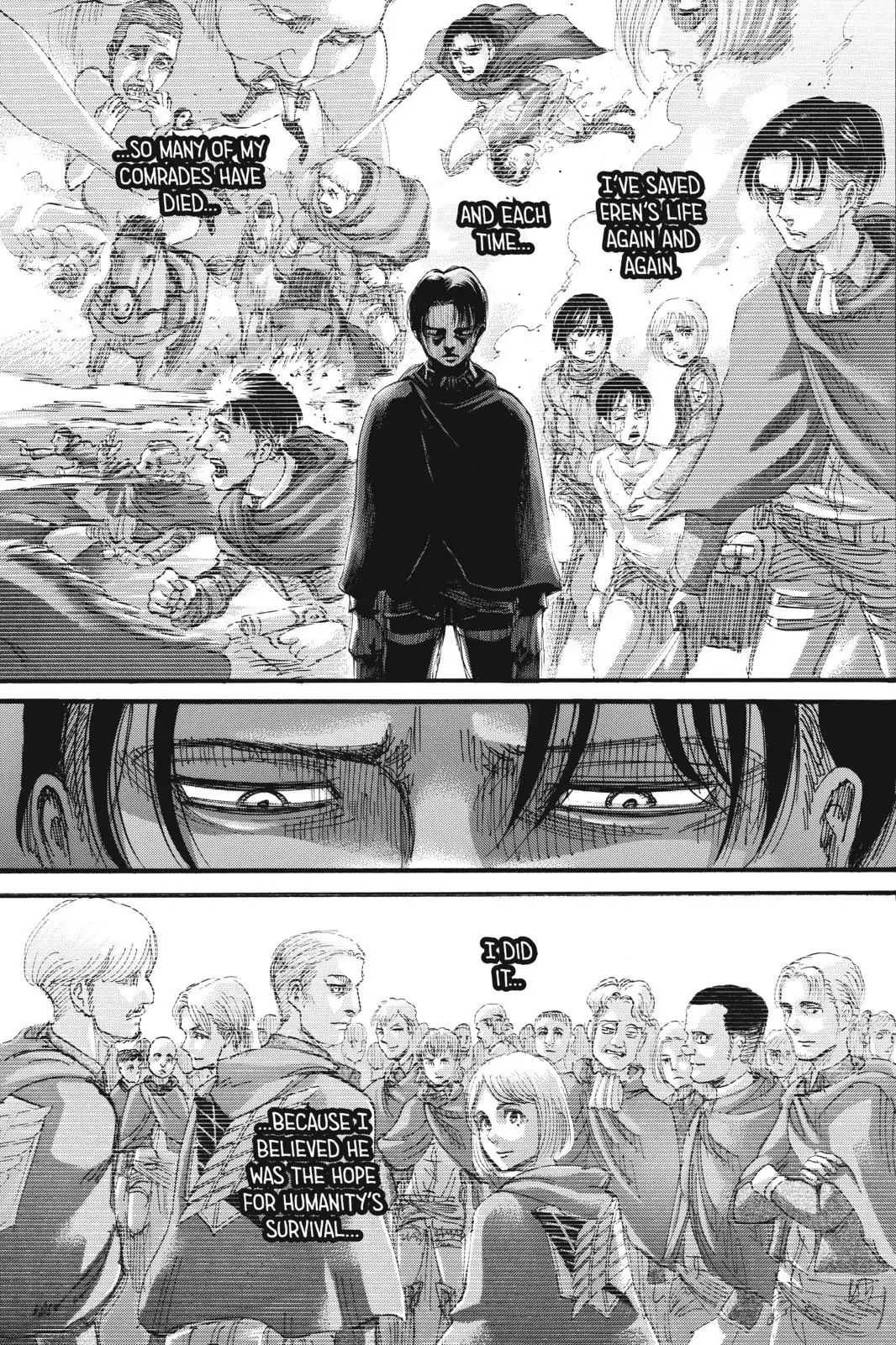 Read Attack on Titan Manga Online