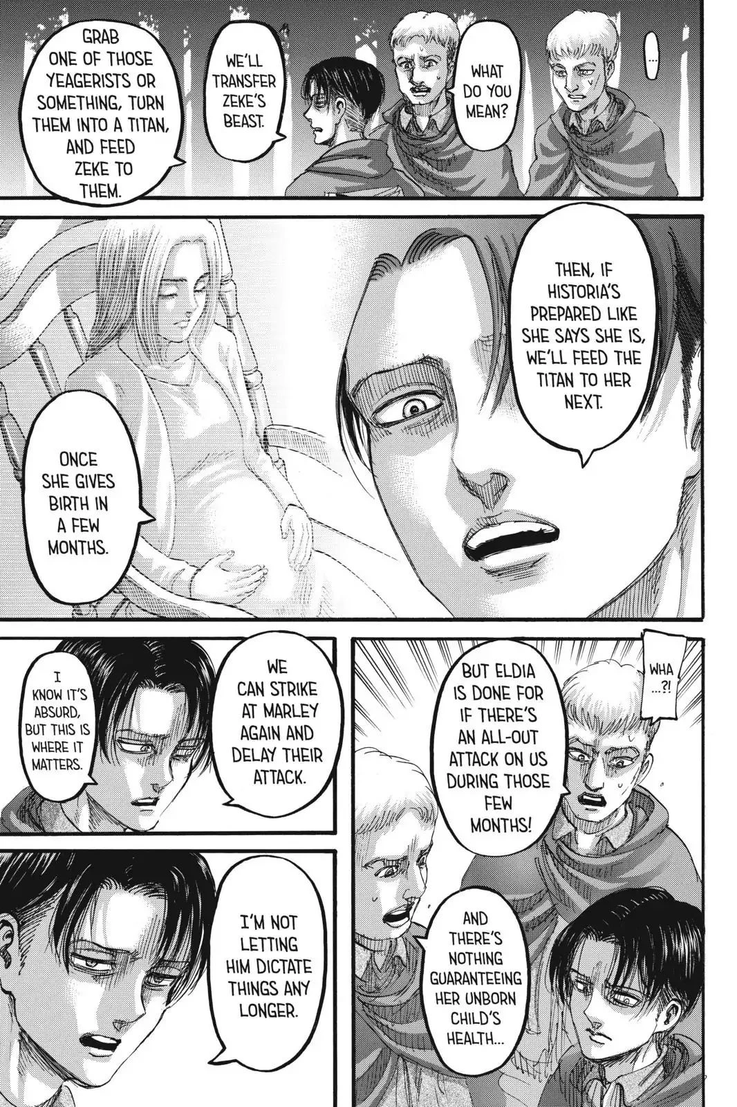 Read Attack on Titan Manga Online