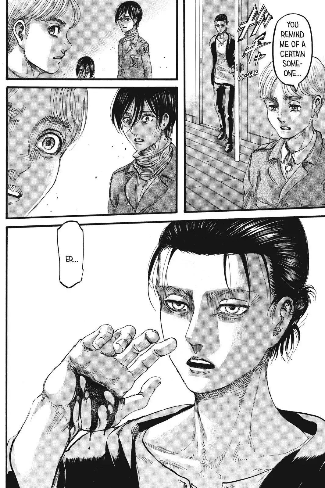 Read Attack on Titan Manga Online