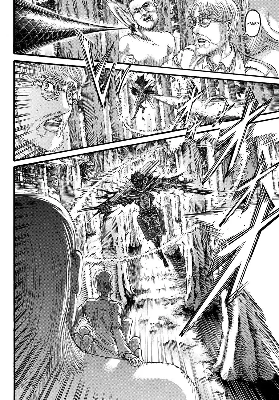 Read Attack on Titan Manga Online