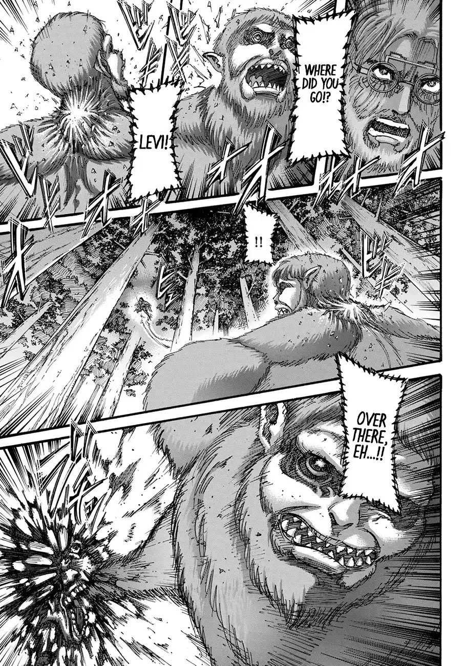 Read Attack on Titan Manga Online