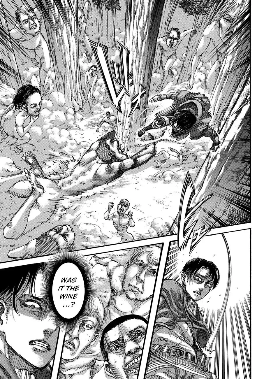Read Attack on Titan Manga Online