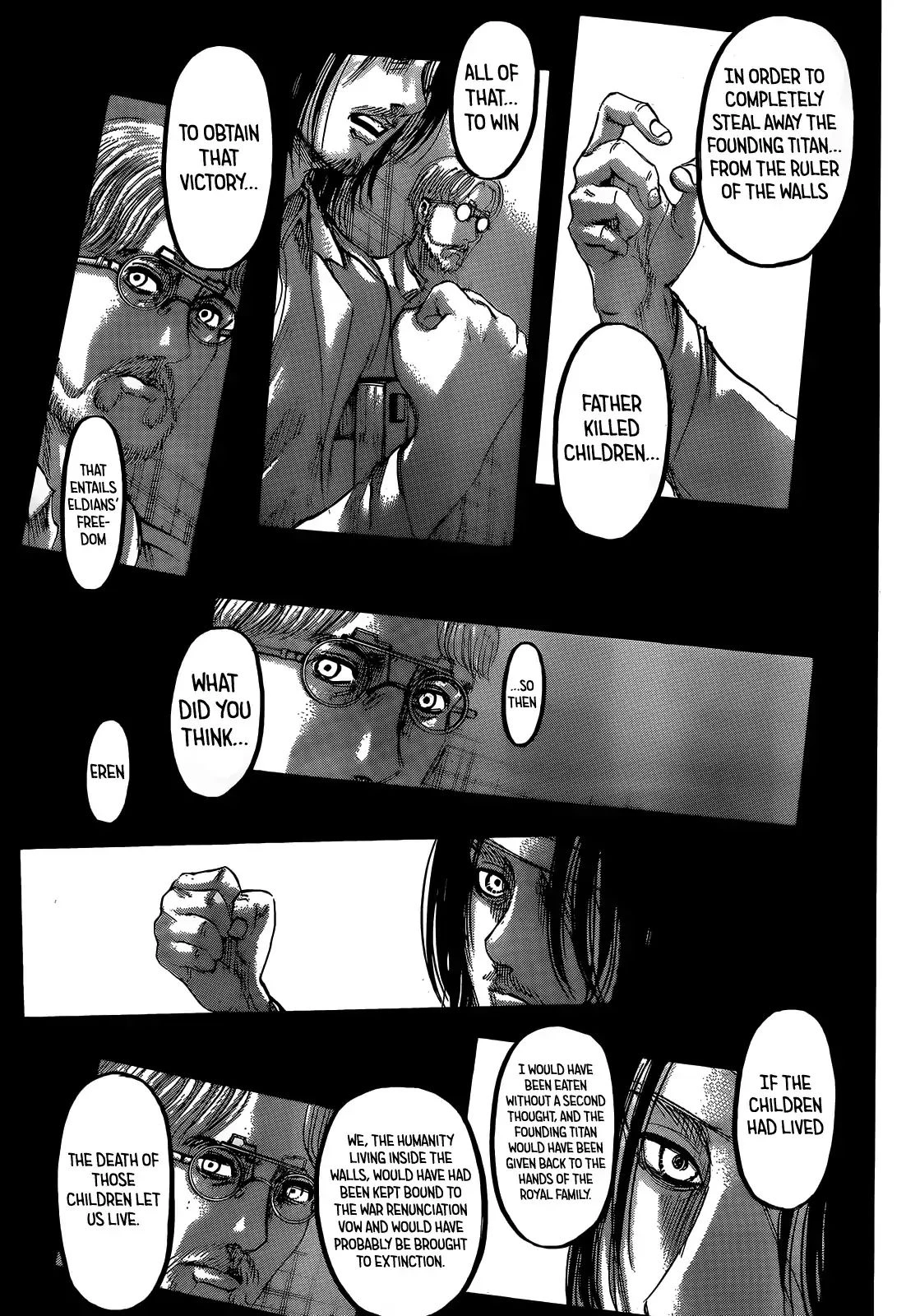 Read Attack on Titan Manga Online