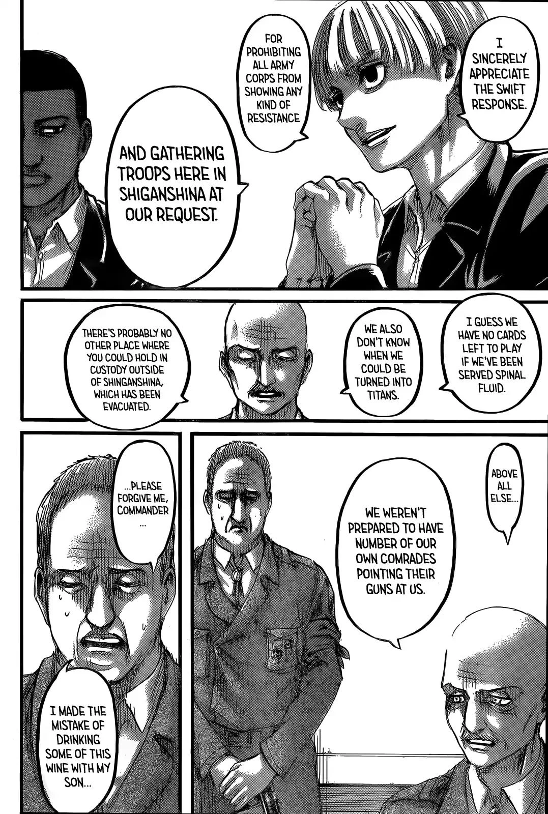 Read Attack on Titan Manga Online