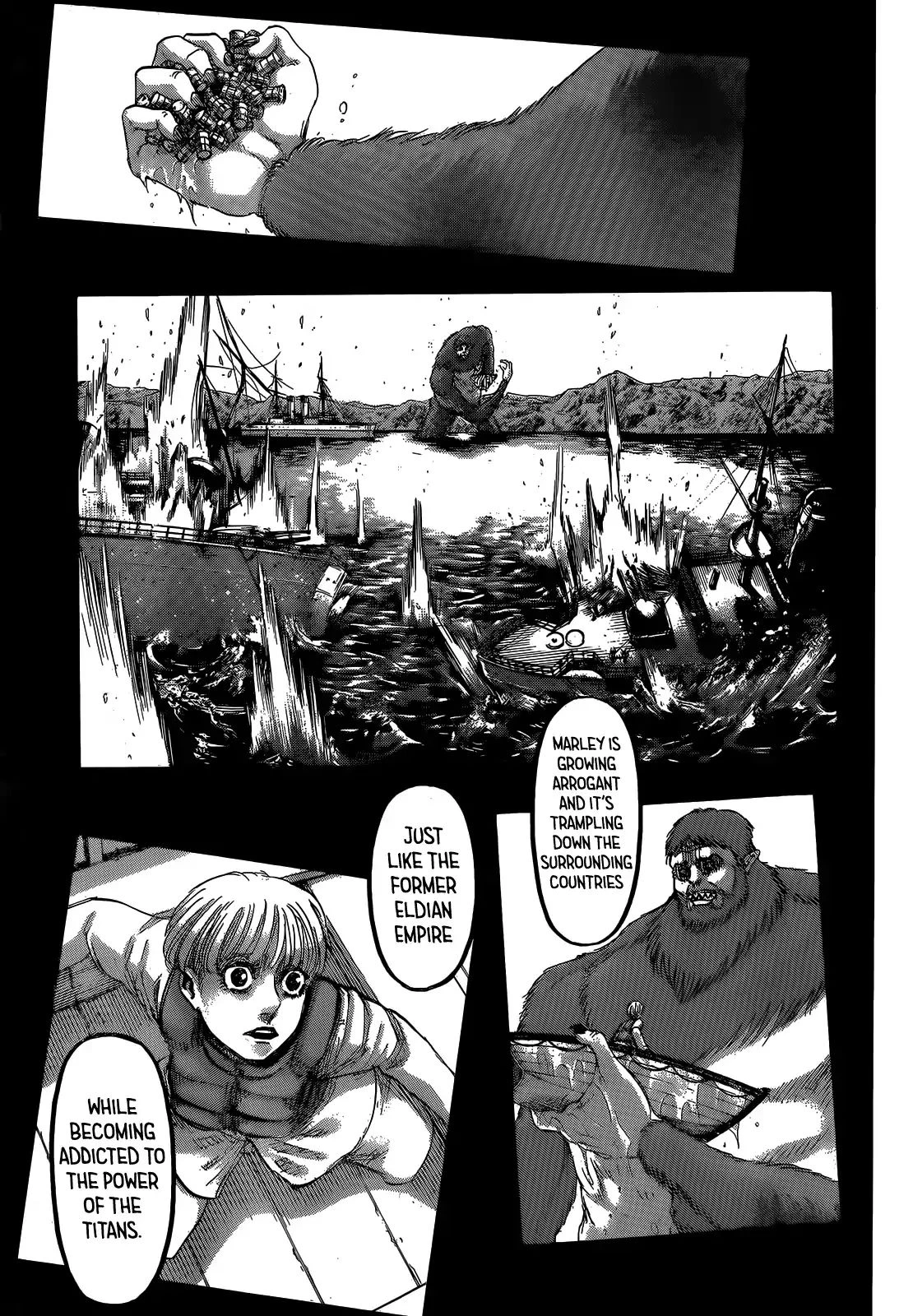 Read Attack on Titan Manga Online