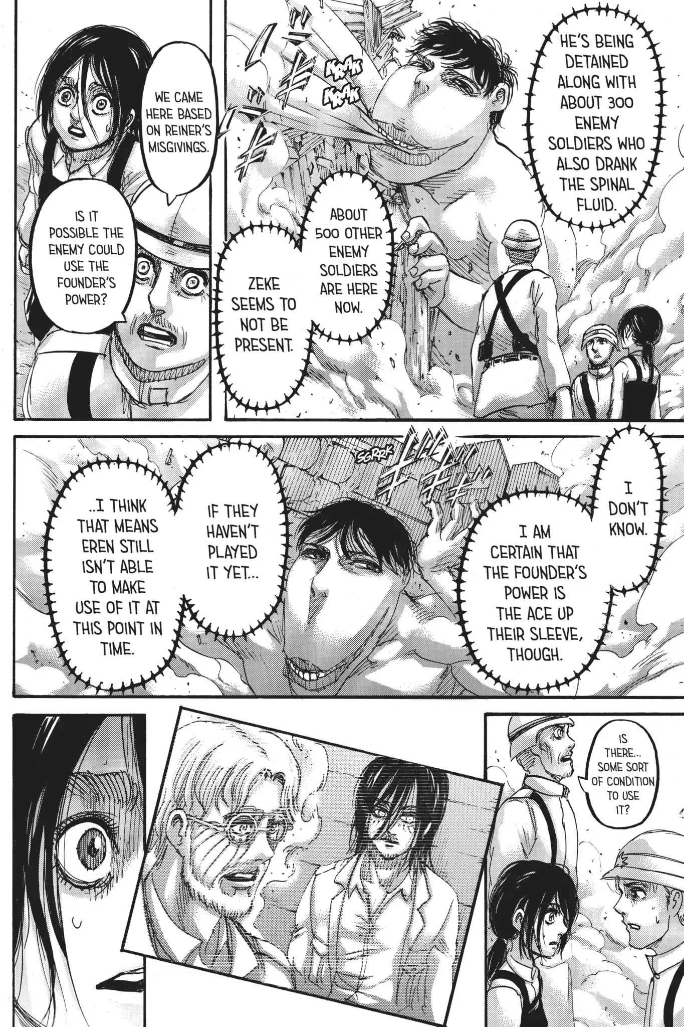 Read Attack on Titan Manga Online
