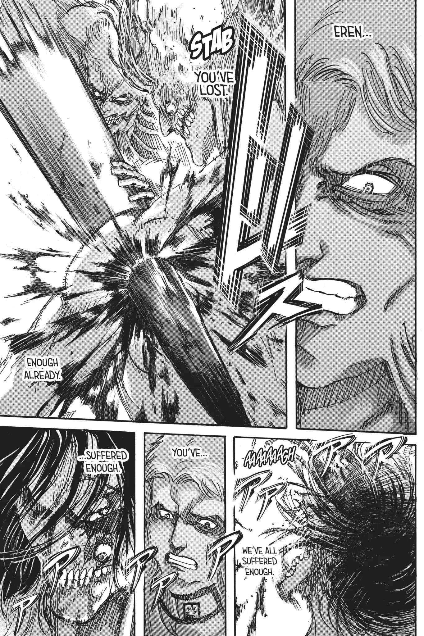 Read Attack on Titan Manga Online