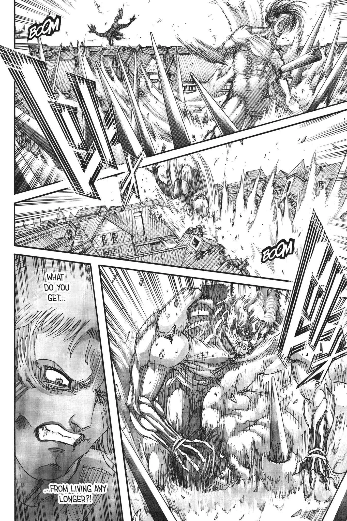 Read Attack on Titan Manga Online