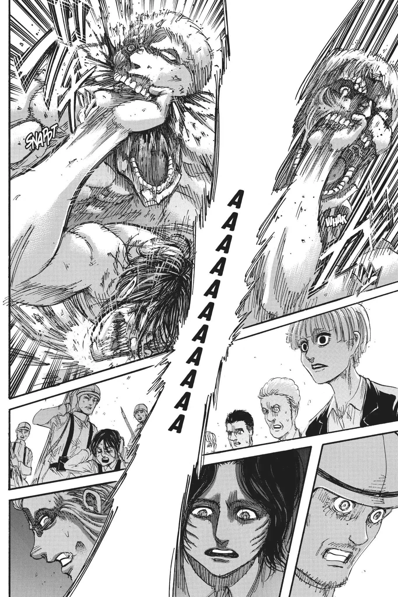 Read Attack on Titan Manga Online