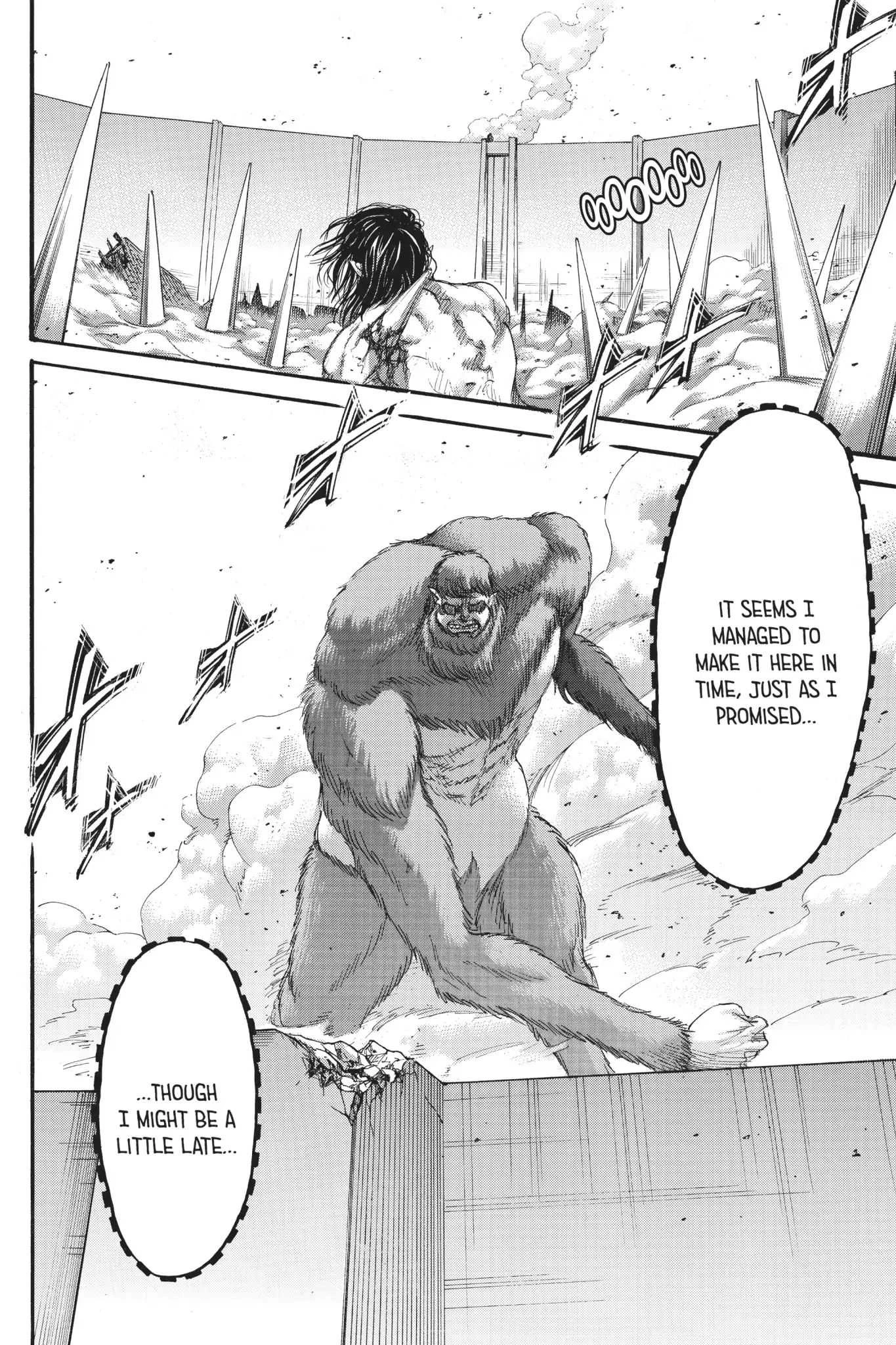 Read Attack on Titan Manga Online