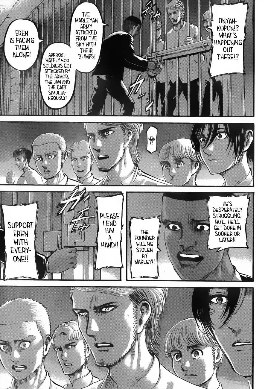 Read Attack on Titan Manga Online