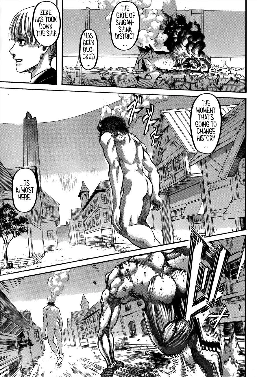 Read Attack on Titan Manga Online