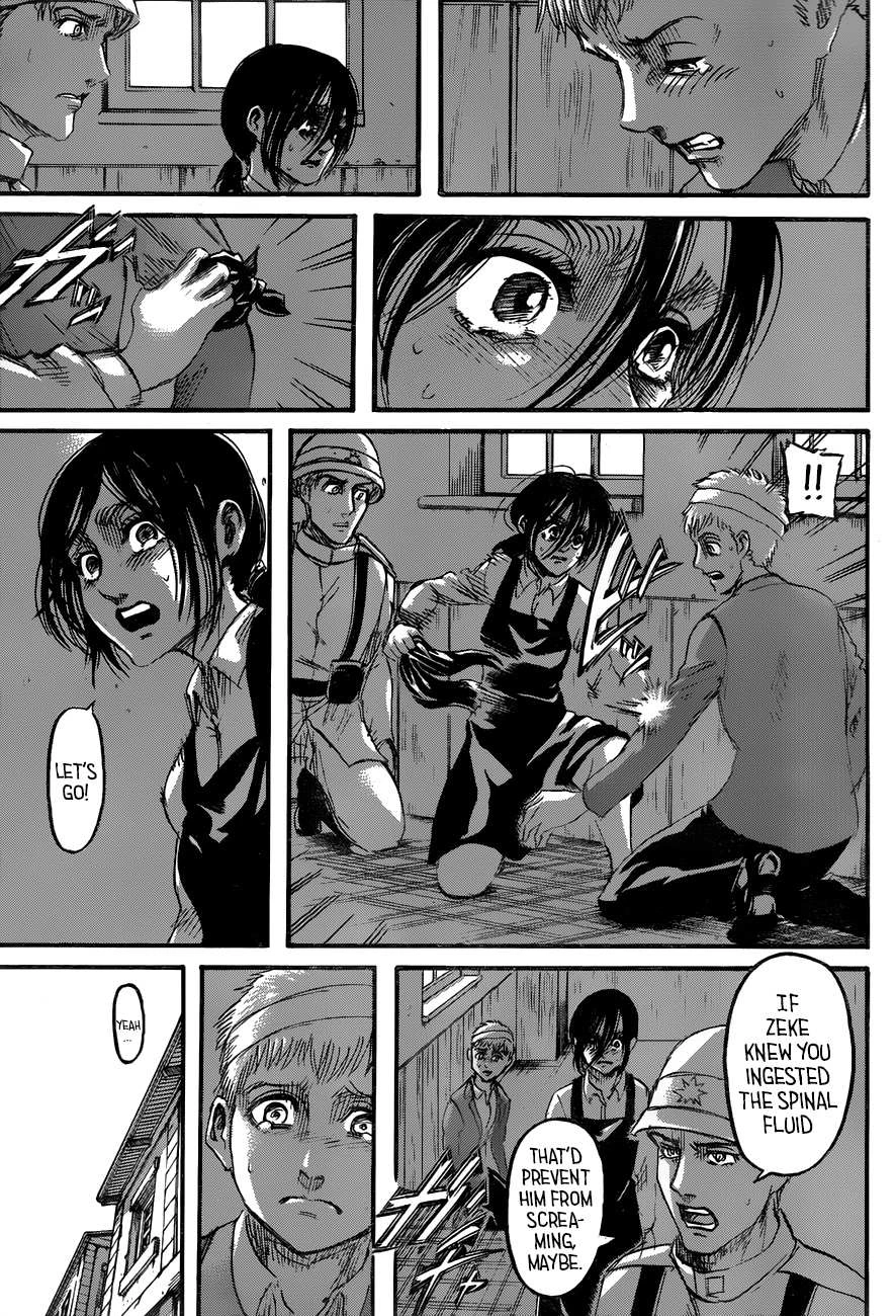 Read Attack on Titan Manga Online