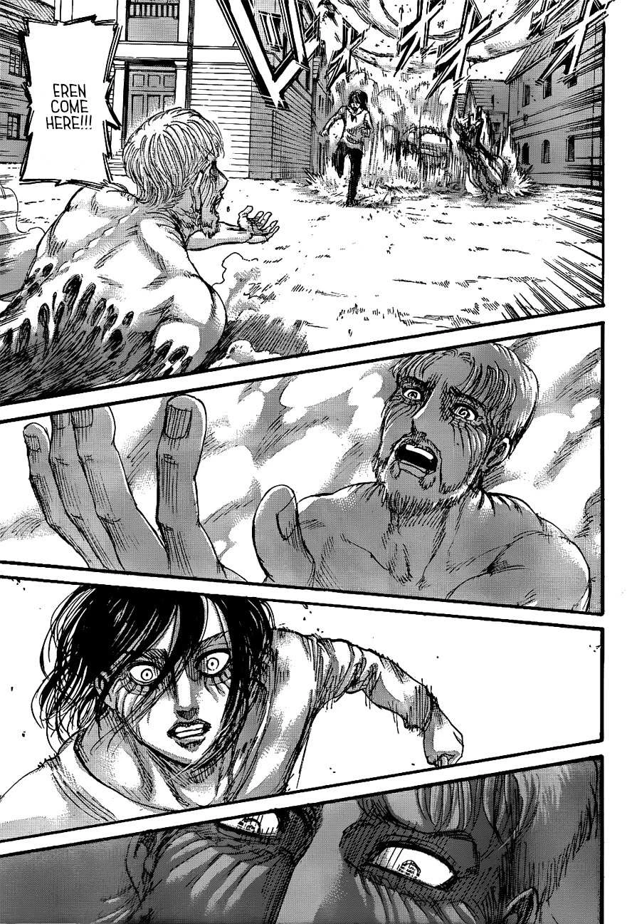 Read Attack on Titan Manga Online