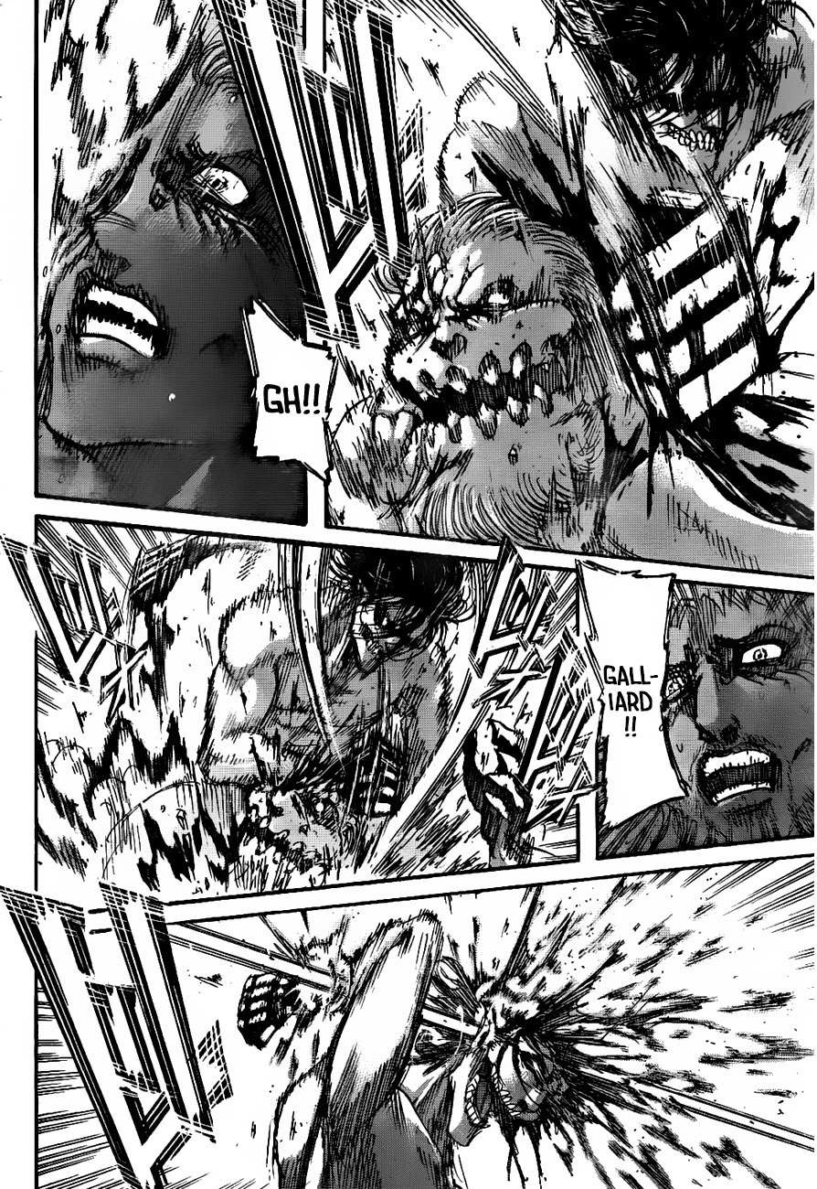 Read Attack on Titan Manga Online