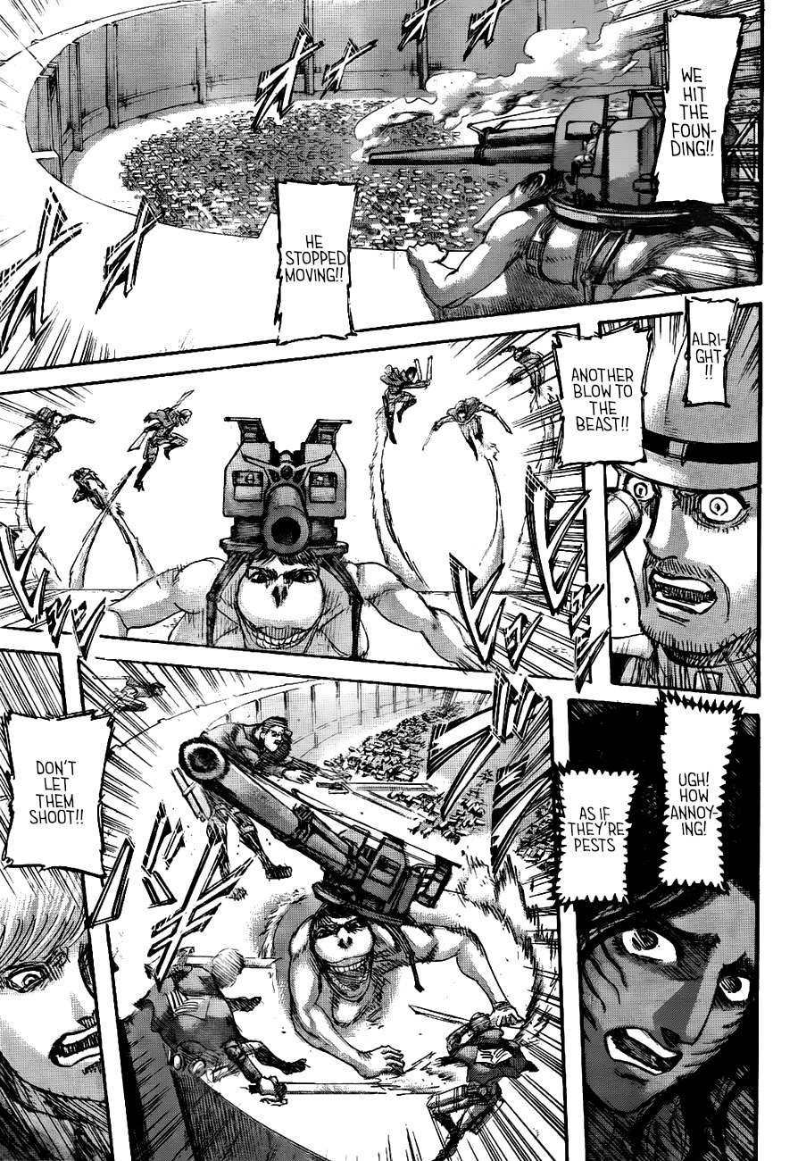 Read Attack on Titan Manga Online