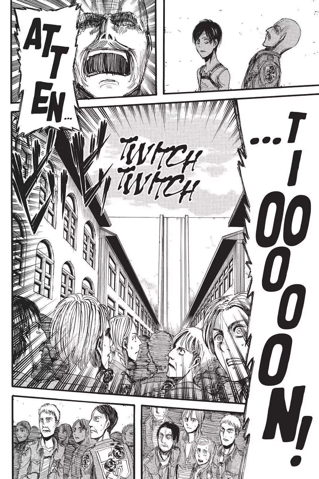 Read Attack on Titan Manga Online