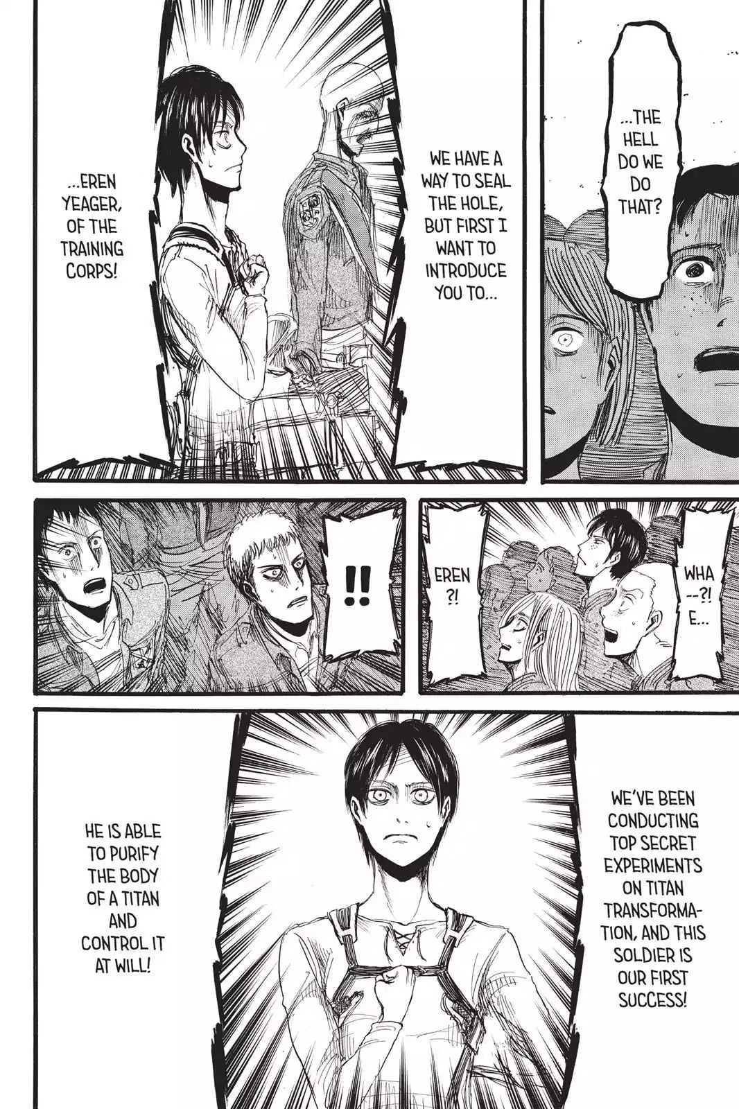 Read Attack on Titan Manga Online