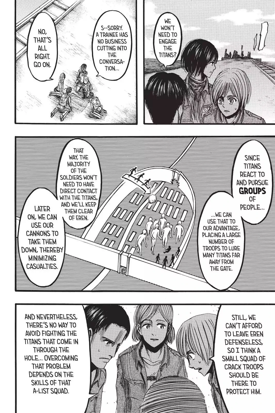 Read Attack on Titan Manga Online